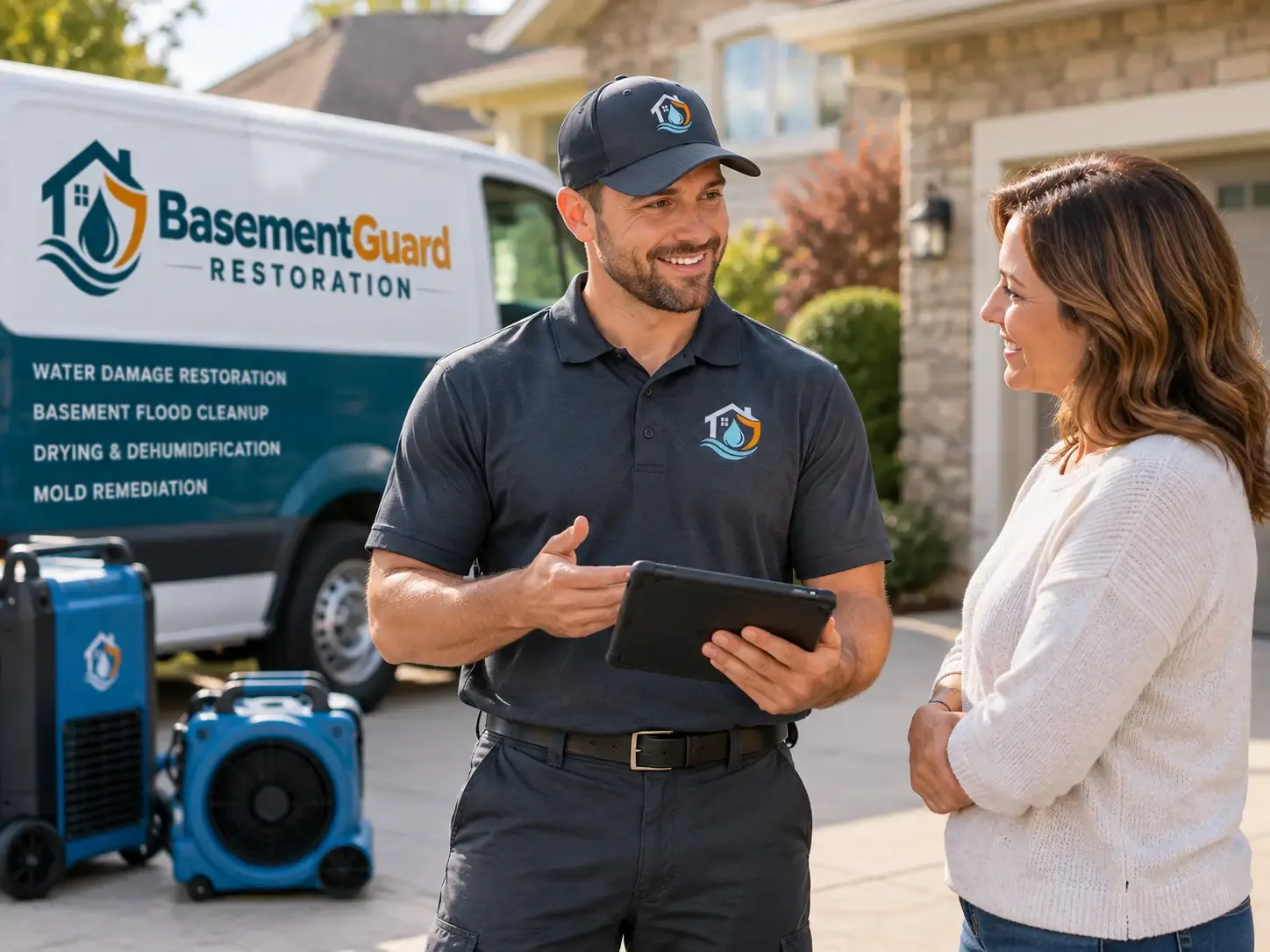 Basement Water Damage Restoration Sugarcreek, OH FAQs